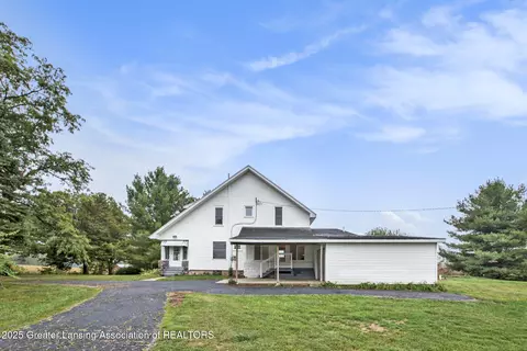 3785 Morrice Rd, Webberville, MI 48892
