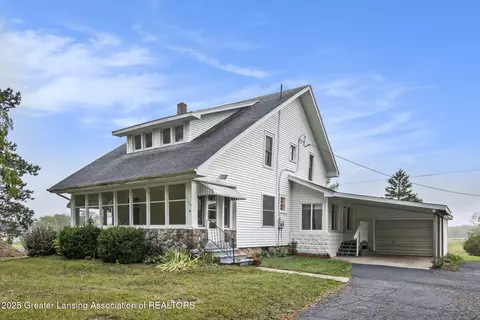 3785 Morrice Rd, Webberville, MI 48892 photo 2