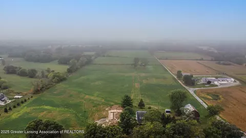 V/l Morrice Road, Webberville, MI 48892