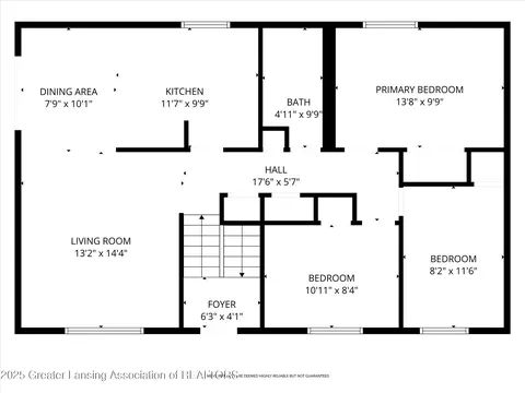Floorplan - 13536 Main St, Bath, MI 48808 photo 2 of 2