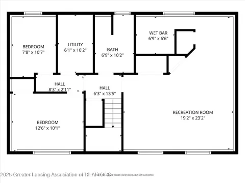 Floorplan - 13536 Main St, Bath, MI 48808 photo 1 of 2