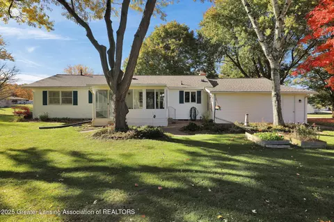 Exterior - 12735 Rambler Rd, Dewitt, MI 48820 photo 11 of 11