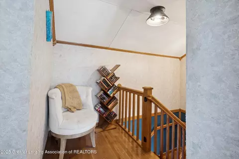 Entry Way - 230 W Washington St, Maple Rapids, MI 48853 photo 6 of 6