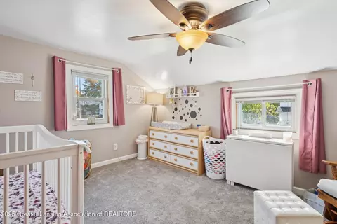 Bedroom - 230 W Washington St, Maple Rapids, MI 48853 photo 1 of 7