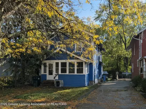 1614 Marcus St, Lansing, MI 48912