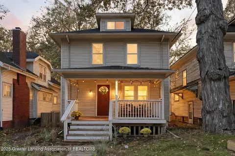 1708 Beal Ave, Lansing, MI 48910
