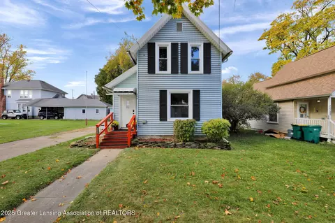 205 Marquette St, Durand, MI 48429