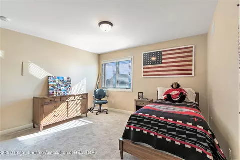 Bedroom - 12733 Ospreys Way, Dewitt, MI 48820 photo 6 of 8