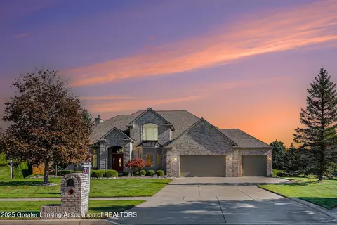Exterior - 12733 Ospreys Way, Dewitt, MI 48820 photo 3 of 3