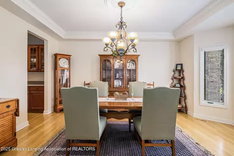 Dining - 12733 Ospreys Way, Dewitt, MI 48820 photo 2 of 3