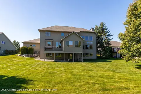 Exterior - 12733 Ospreys Way, Dewitt, MI 48820 photo 2 of 3