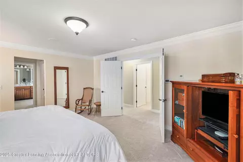 Bedroom - 12733 Ospreys Way, Dewitt, MI 48820 photo 2 of 8