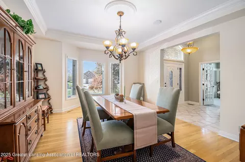 Dining - 12733 Ospreys Way, Dewitt, MI 48820 photo 1 of 3
