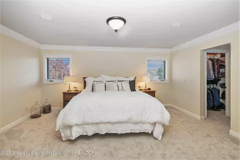 Bedroom - 12733 Ospreys Way, Dewitt, MI 48820 photo 1 of 8
