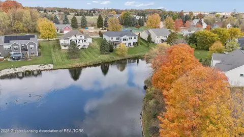 View/Area - 411 Bubbling Spring Ct, Mason, MI 48854 photo 9 of 11