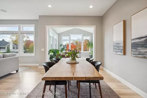 Dining - 411 Bubbling Spring Ct, Mason, MI 48854 photo 1 of 2