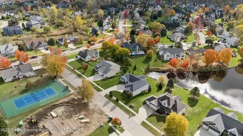 View/Area - 411 Bubbling Spring Ct, Mason, MI 48854 photo 3 of 11