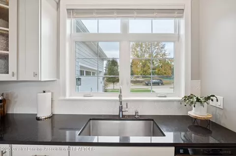 Kitchen - 411 Bubbling Spring Ct, Mason, MI 48854 photo 3 of 5