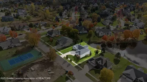 View/Area - 411 Bubbling Spring Ct, Mason, MI 48854 photo 11 of 11