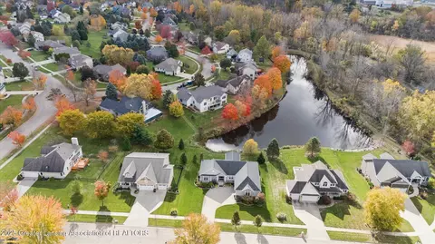 View/Area - 411 Bubbling Spring Ct, Mason, MI 48854 photo 2 of 11