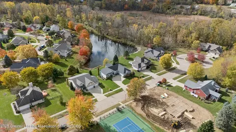 View/Area - 411 Bubbling Spring Ct, Mason, MI 48854 photo 6 of 11