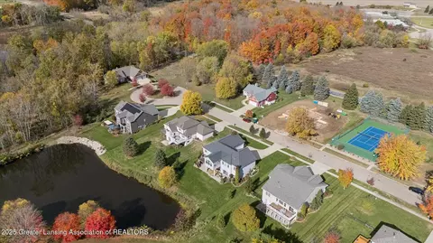 View/Area - 411 Bubbling Spring Ct, Mason, MI 48854 photo 5 of 11
