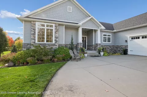 411 Bubbling Spring Ct, Mason, MI 48854