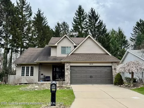 5859 Printemp Dr, East Lansing, MI 48823