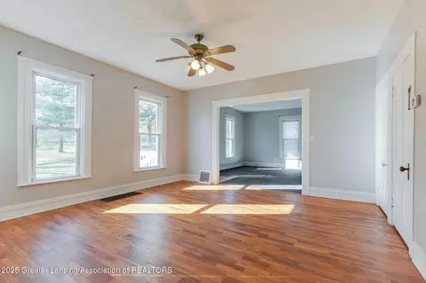 Living - 7561 Clark Rd, Bath, MI 48808 photo 1 of 9