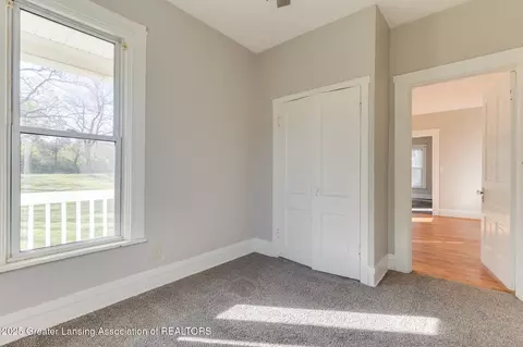 Bedroom - 7561 Clark Rd, Bath, MI 48808 photo 6 of 10