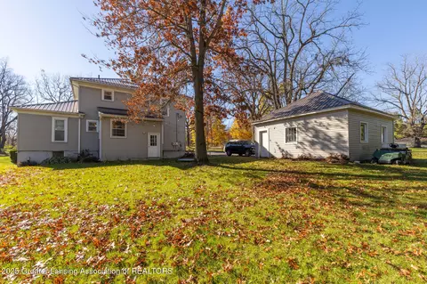 Exterior - 7561 Clark Rd, Bath, MI 48808 photo 4 of 5