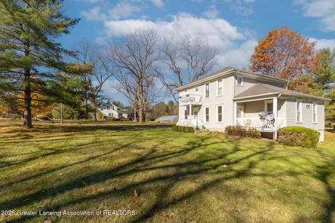 Exterior - 7561 Clark Rd, Bath, MI 48808 photo 3 of 5