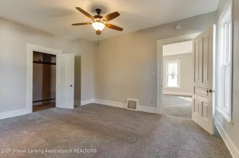 Bedroom - 7561 Clark Rd, Bath, MI 48808 photo 3 of 10