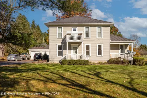 Exterior - 7561 Clark Rd, Bath, MI 48808 photo 2 of 5