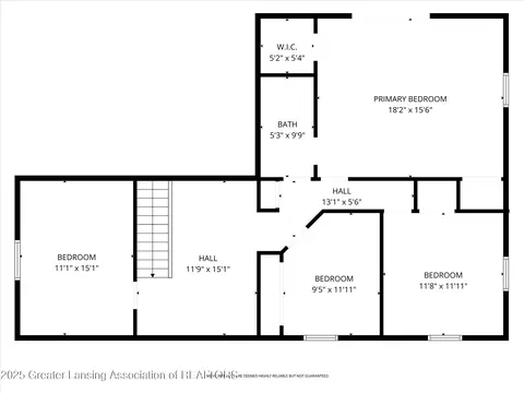 Floorplan - 1600 W Locher Rd, Dewitt, MI 48820 photo 1 of 2