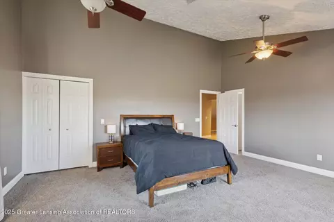 Bedroom - 1600 W Locher Rd, Dewitt, MI 48820 photo 2 of 8