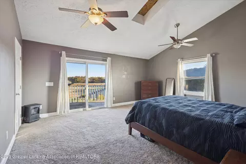 Bedroom - 1600 W Locher Rd, Dewitt, MI 48820 photo 1 of 8