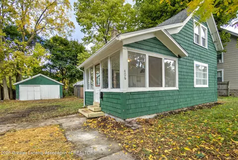 406 Pleasant St, Lansing, MI 48906