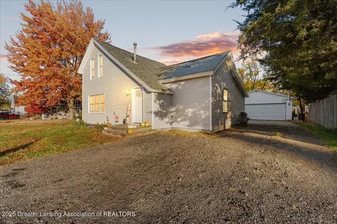117 E South St, Ovid, MI 48866
