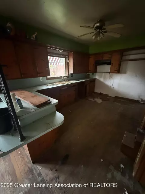 Kitchen - 113 E High St, Ovid, MI 48866 photo 1 of 1