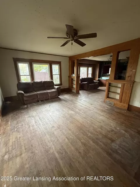 Living - 113 E High St, Ovid, MI 48866 photo 2 of 2