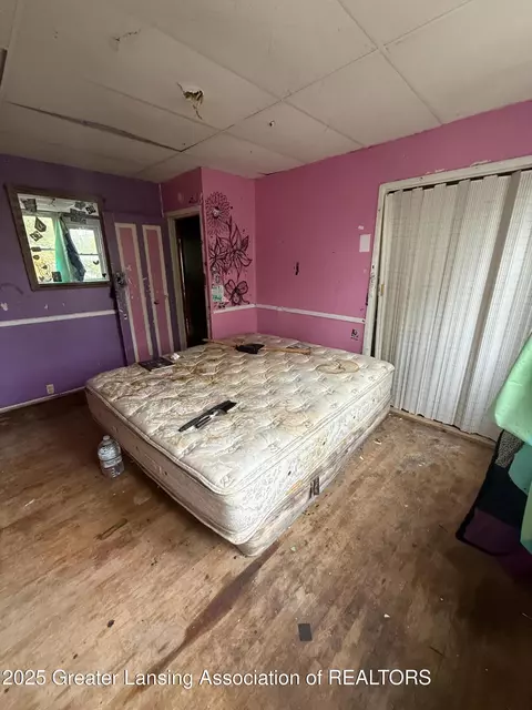 Bedroom - 113 E High St, Ovid, MI 48866 photo 2 of 2