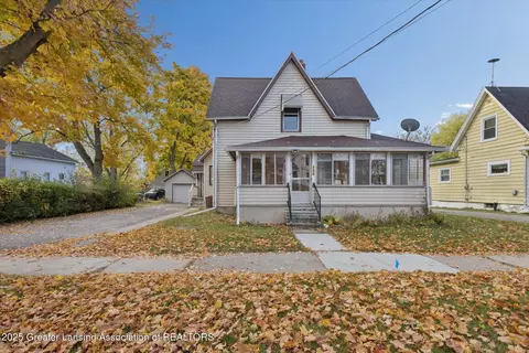 329 W Knight St, Eaton Rapids, MI 48827