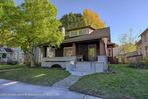 423 W Cesar Chavez Ave, Lansing, MI 48906