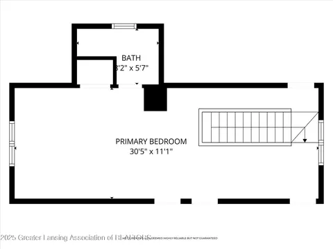 Floorplan - 4412 Devonshire Ave, Lansing, MI 48910 photo 4 of 4