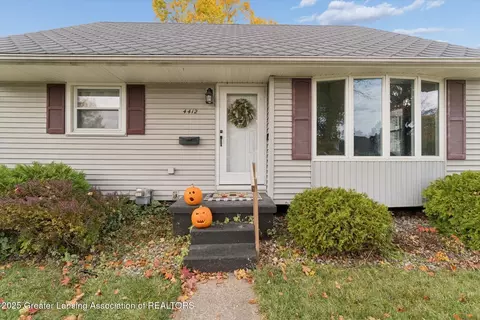 Exterior - 4412 Devonshire Ave, Lansing, MI 48910 photo 8 of 8
