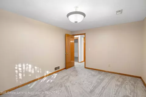 Bedroom - 1155 W Maple Rapids Rd, Saint Johns, MI 48879 photo 9 of 9