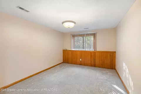 Bedroom - 1155 W Maple Rapids Rd, Saint Johns, MI 48879 photo 8 of 9
