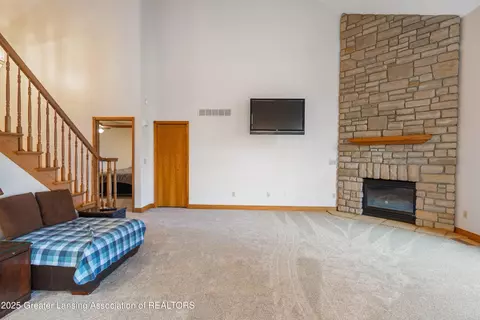 Living - 1155 W Maple Rapids Rd, Saint Johns, MI 48879 photo 1 of 7