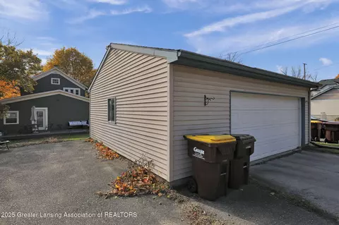 Exterior - 317 Elm St, Mason, MI 48854 photo 9 of 9